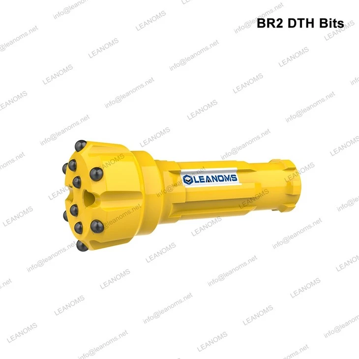 Br2 Dth Hammer