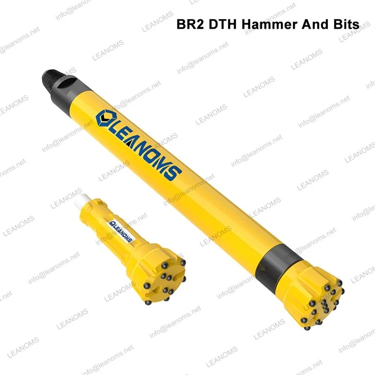 Br2 Dth Hammer