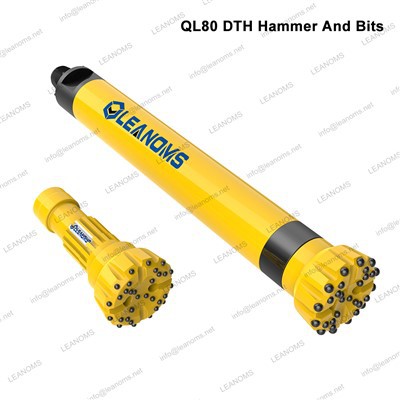 Atlas Copco Dth Hammer katalogas
