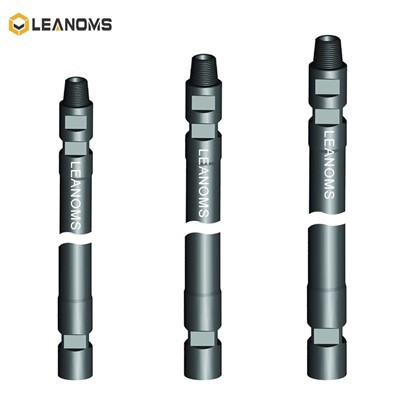 Kinijos DTH plaktuko gręžimo strypas