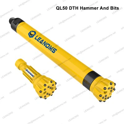 Didmeninė prekyba QL DTH Hammer