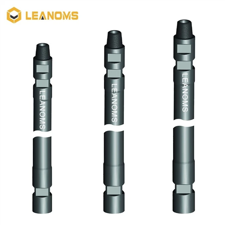 1 drill rod drill tube drill pipe