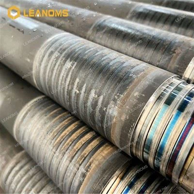 Vielinis gręžimo strypas